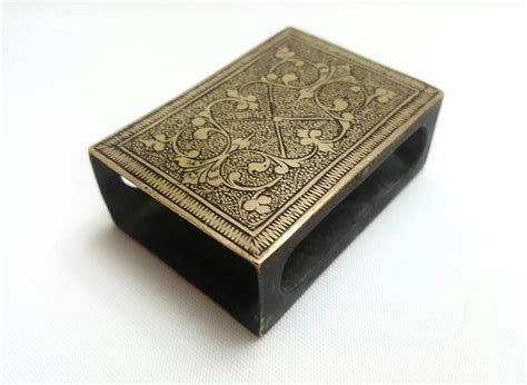 metal match box cover|matchbox cover collection.